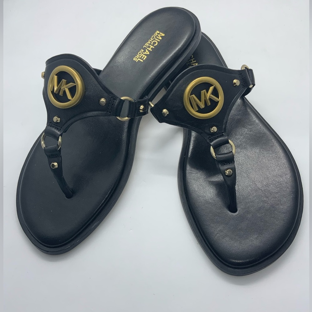 MICHAEL KORS Sandals Leather - Picture 10 of 15